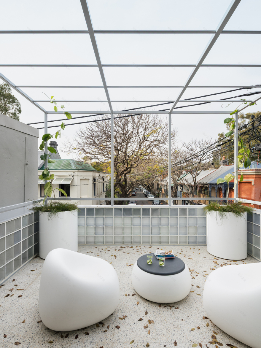 街角商店丨澳大利亚悉尼丨Ian Moore Architects-51