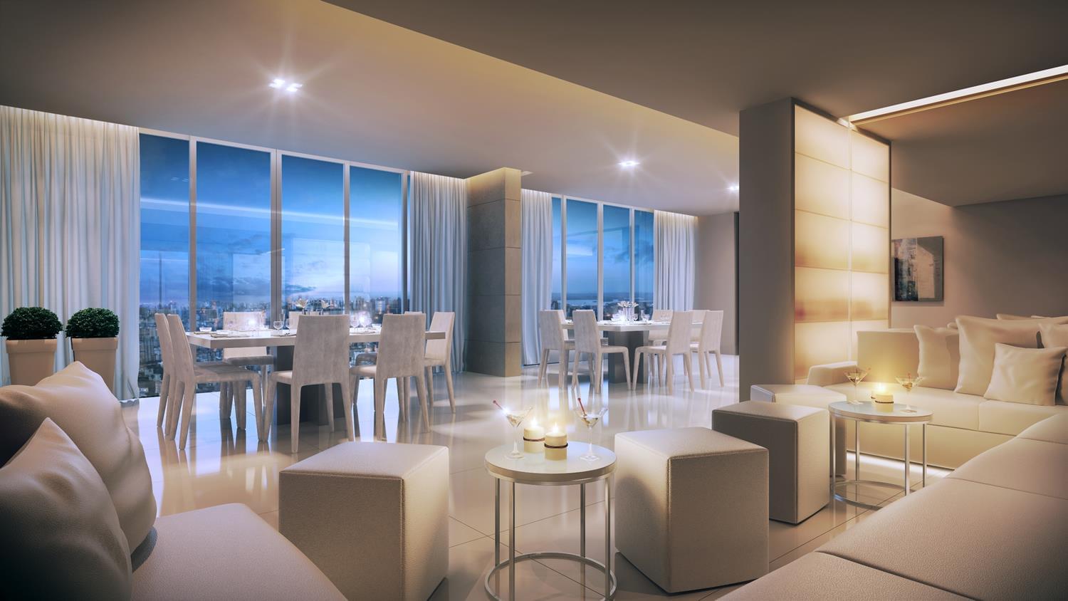 巴西多功能建筑设计典范——Carlos Gomes 建筑群-8