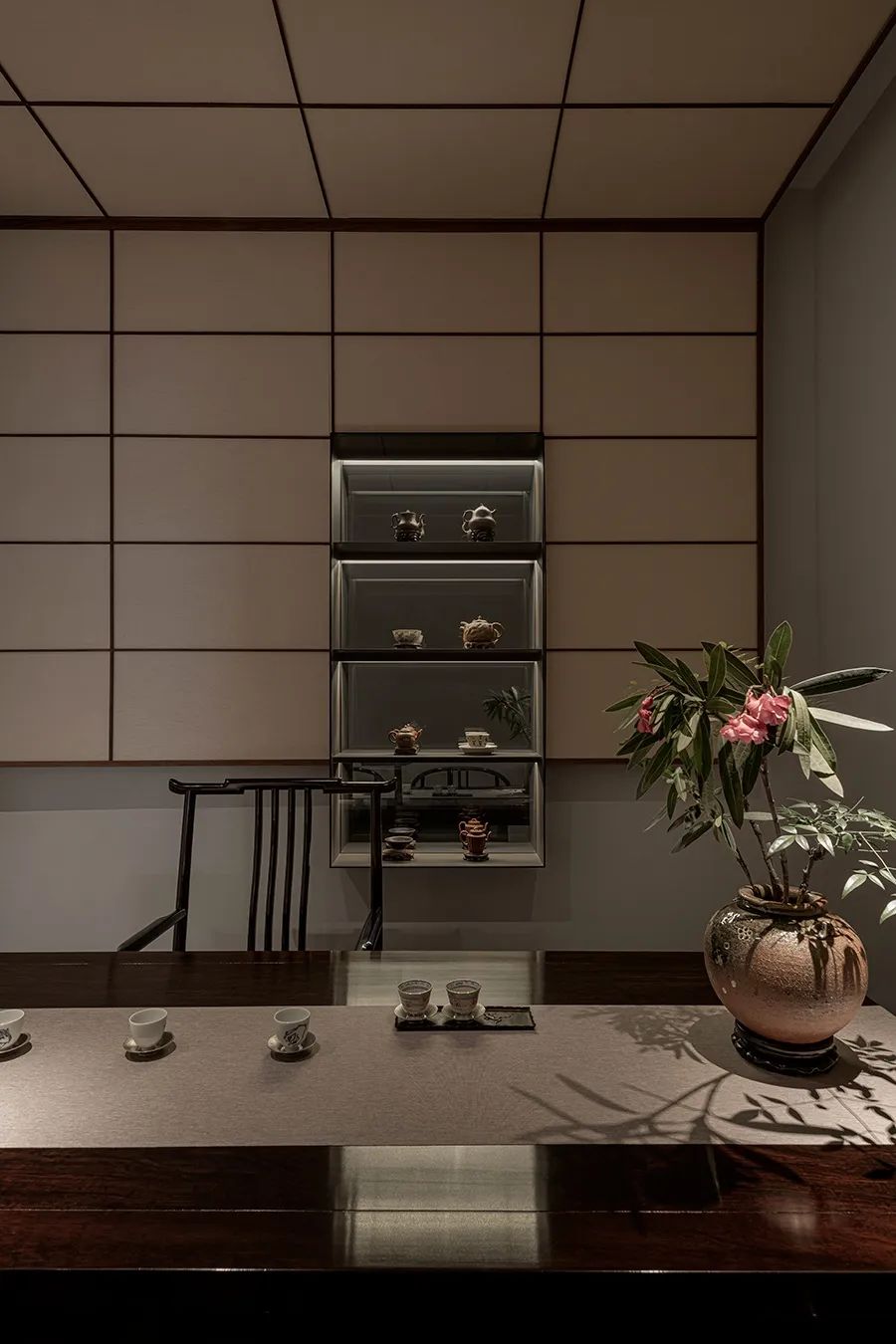 景上闲适(玉环店)丨中国浙江丨杭州南北边界空间设计有限公司-33