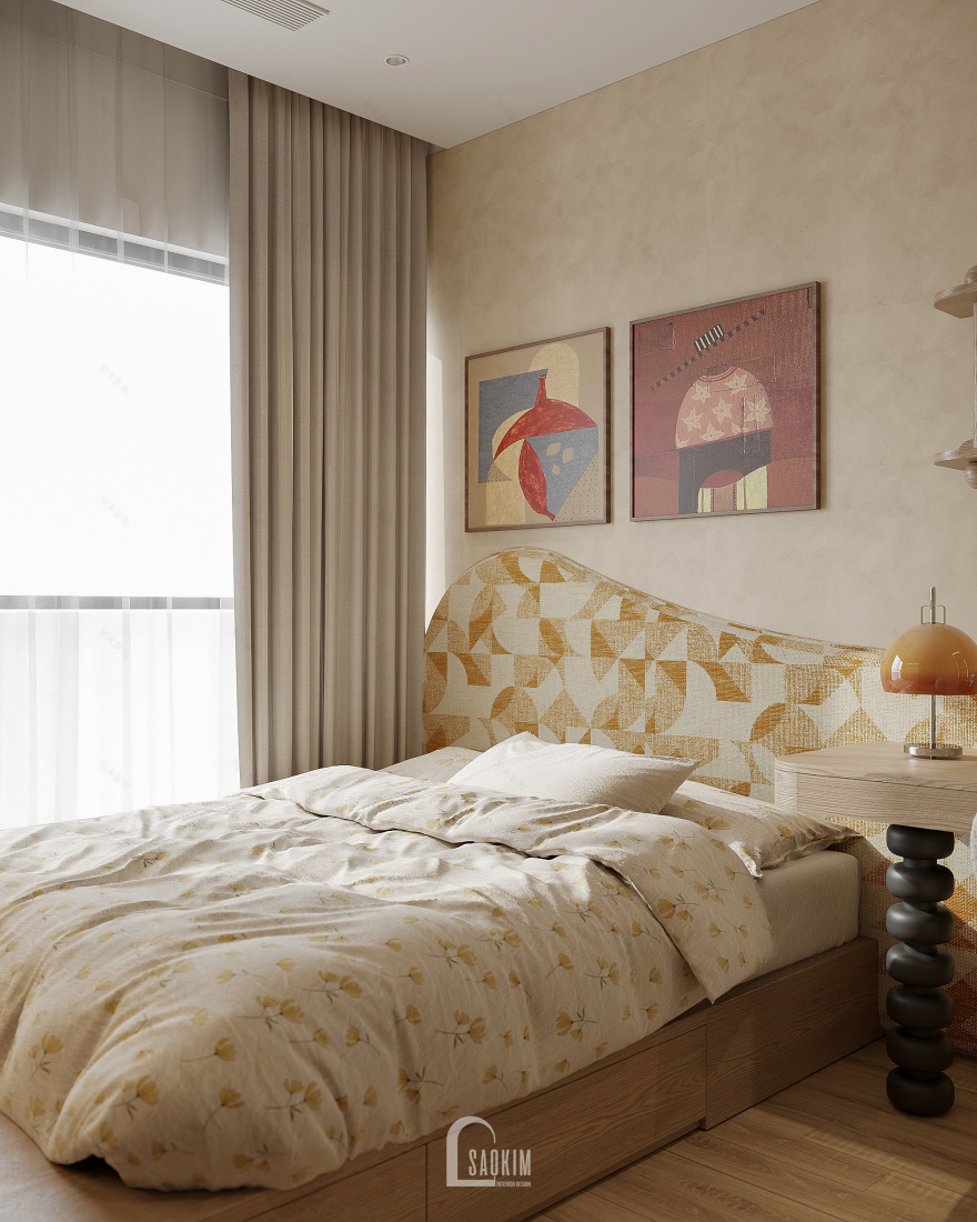 Hinode City Minh Khai公寓设计-29