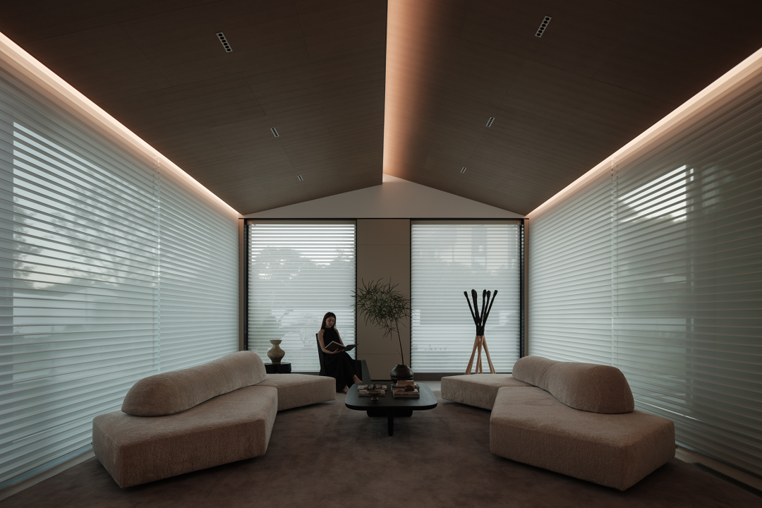 象山墅院·光年之旅丨中国南京丨观享际SKH室内设计-823