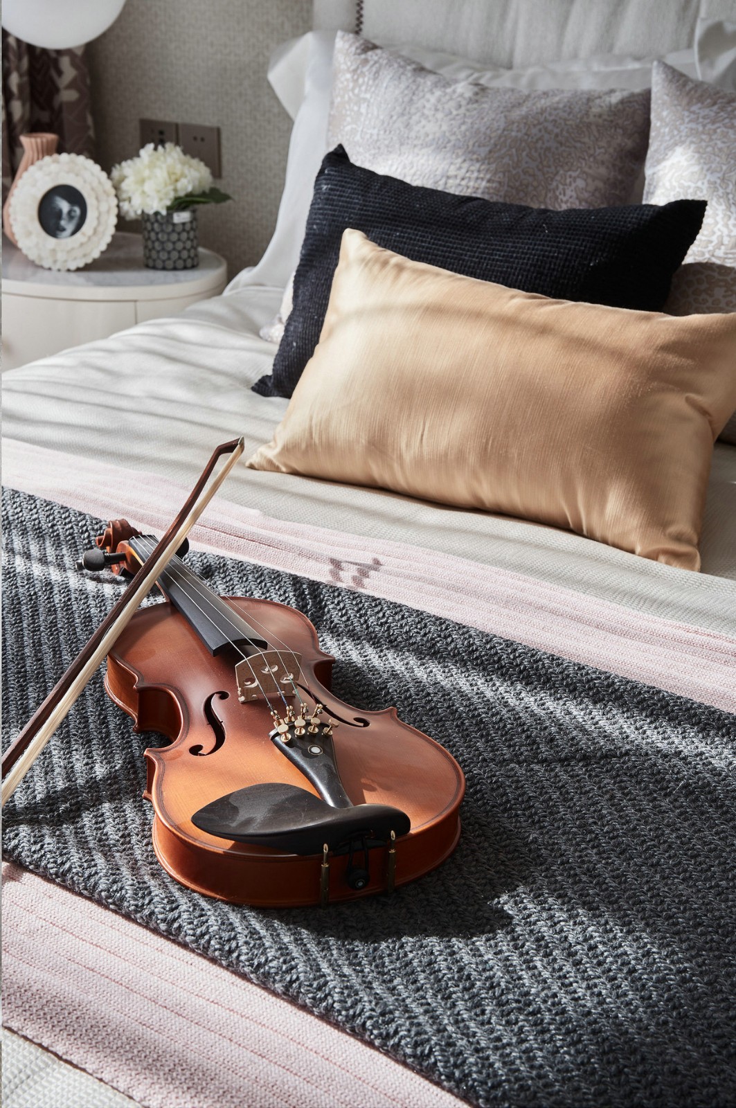 金茂府D5地块示范样板房  集美设计-10