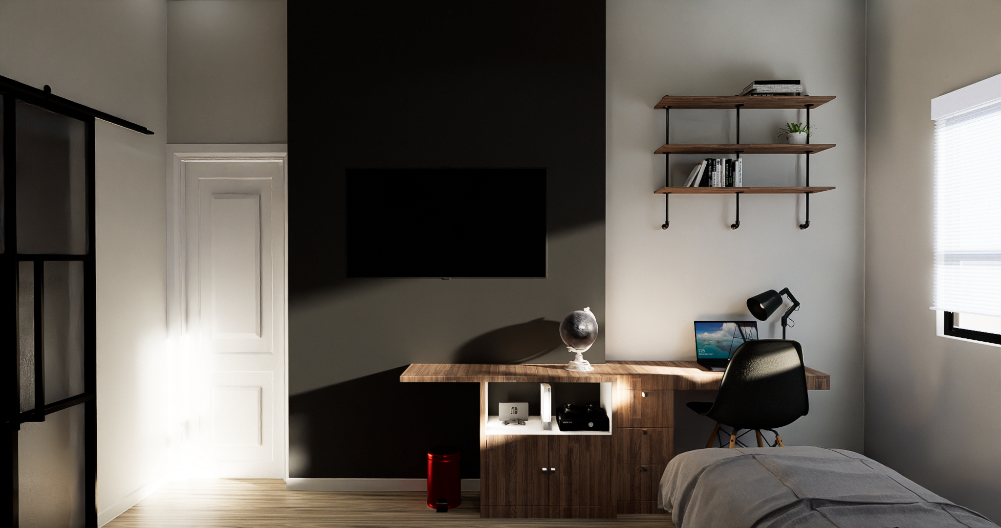 幼发拉底河房屋改造丨墨西哥埃莫西约-5