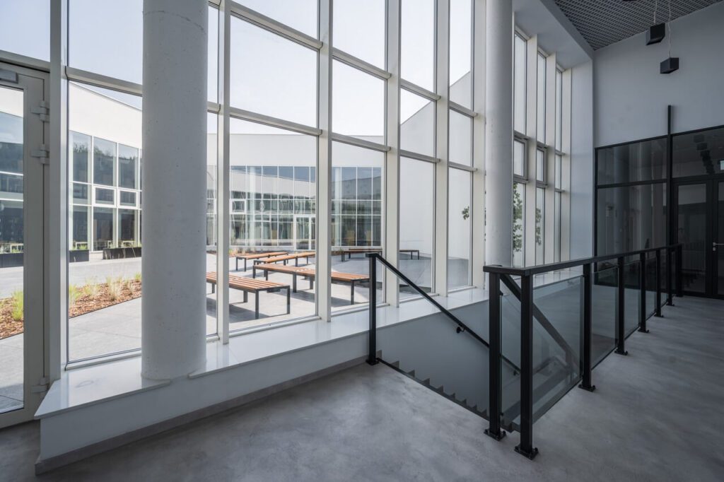 比亚韦斯托克大学图书馆丨波兰丨DEMIURG Project-59