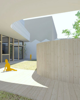 Bouverie Street Childcare Kennedy Nolan