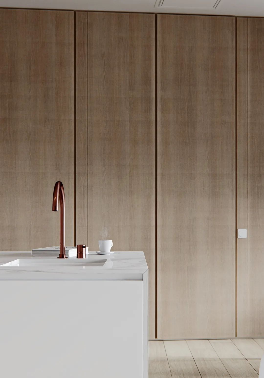 35㎡小公寓设计丨乌克兰敖德萨-53