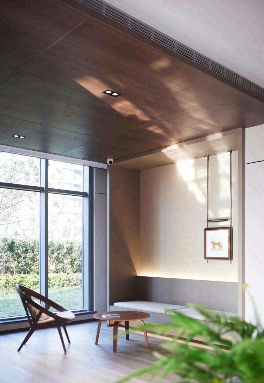 宁波滨河鸣翠丨中国宁波丨西盛建筑设计(上海)事务所-24