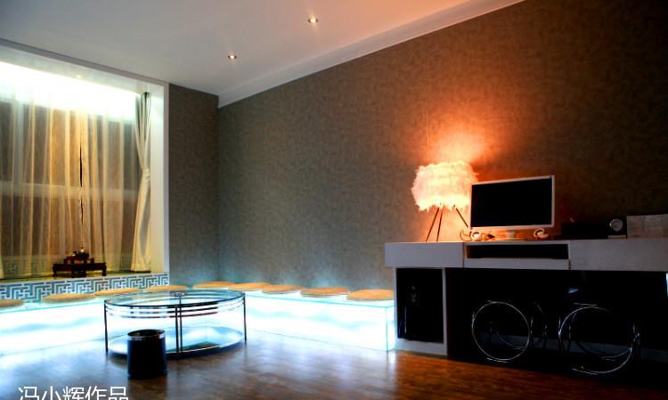 河南灵宝袋鼠艺术酒店走廊设计实录-42