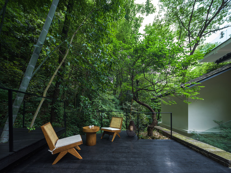 雁荡山风景区:业态复活与更新(山林系列)丨中国温州丨慢珊瑚设计-63