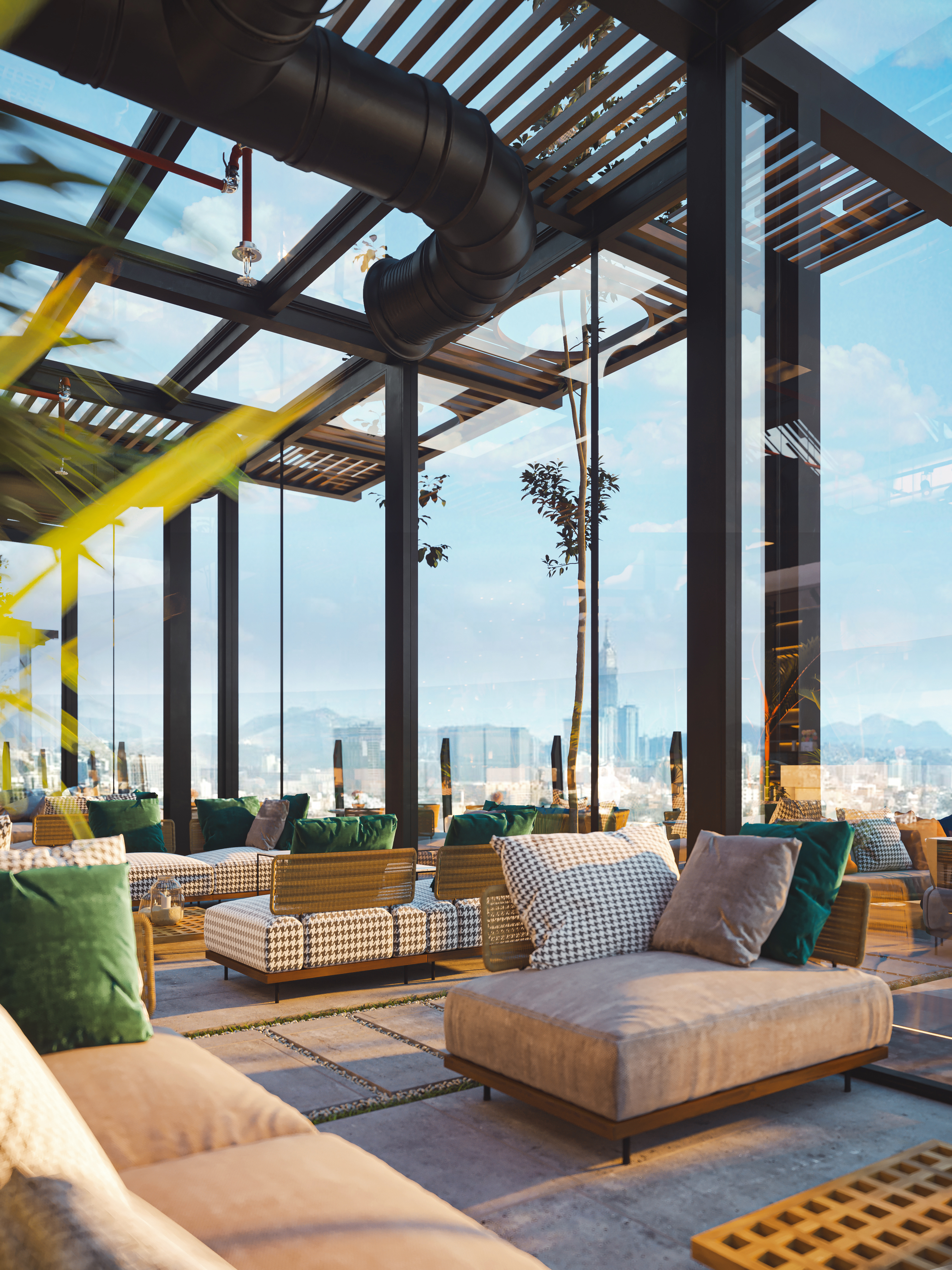 The Roof Garden MECCA-4