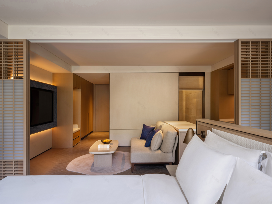 南京明怡美憬阁精选酒店丨中国南京丨ONE HOUSE DESIGN壹舍设计-53