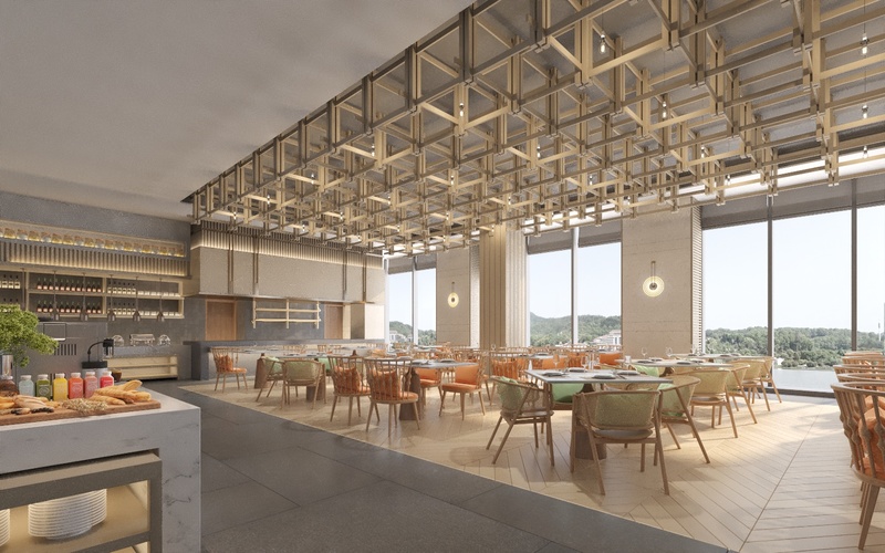 湖南宁乡豪生酒店-4