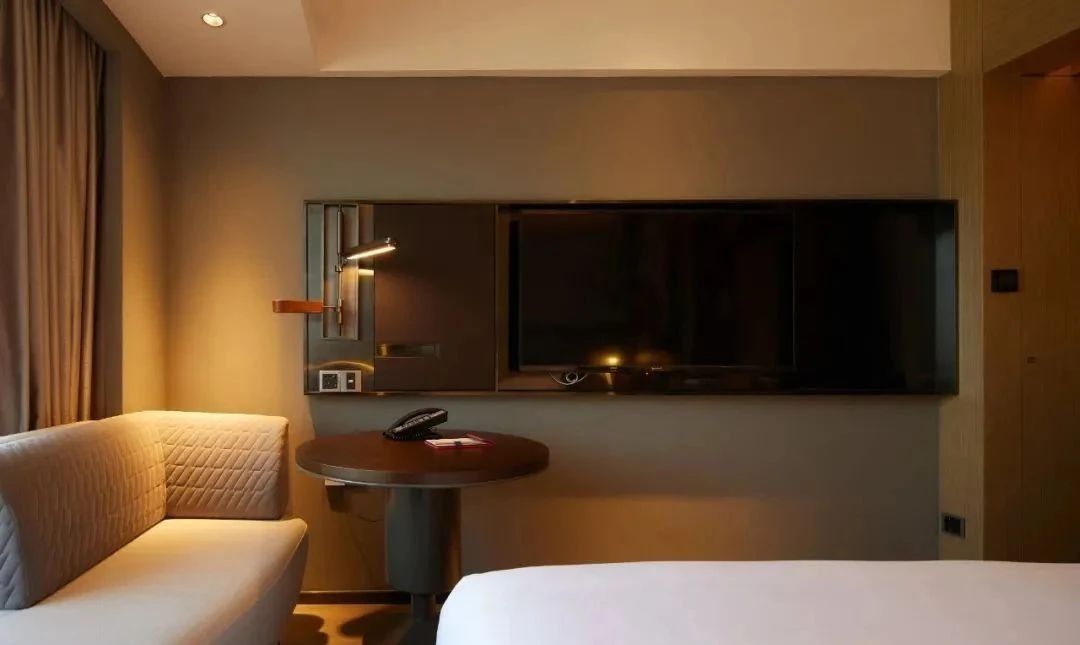 武汉江滩世茂凡象酒店-34