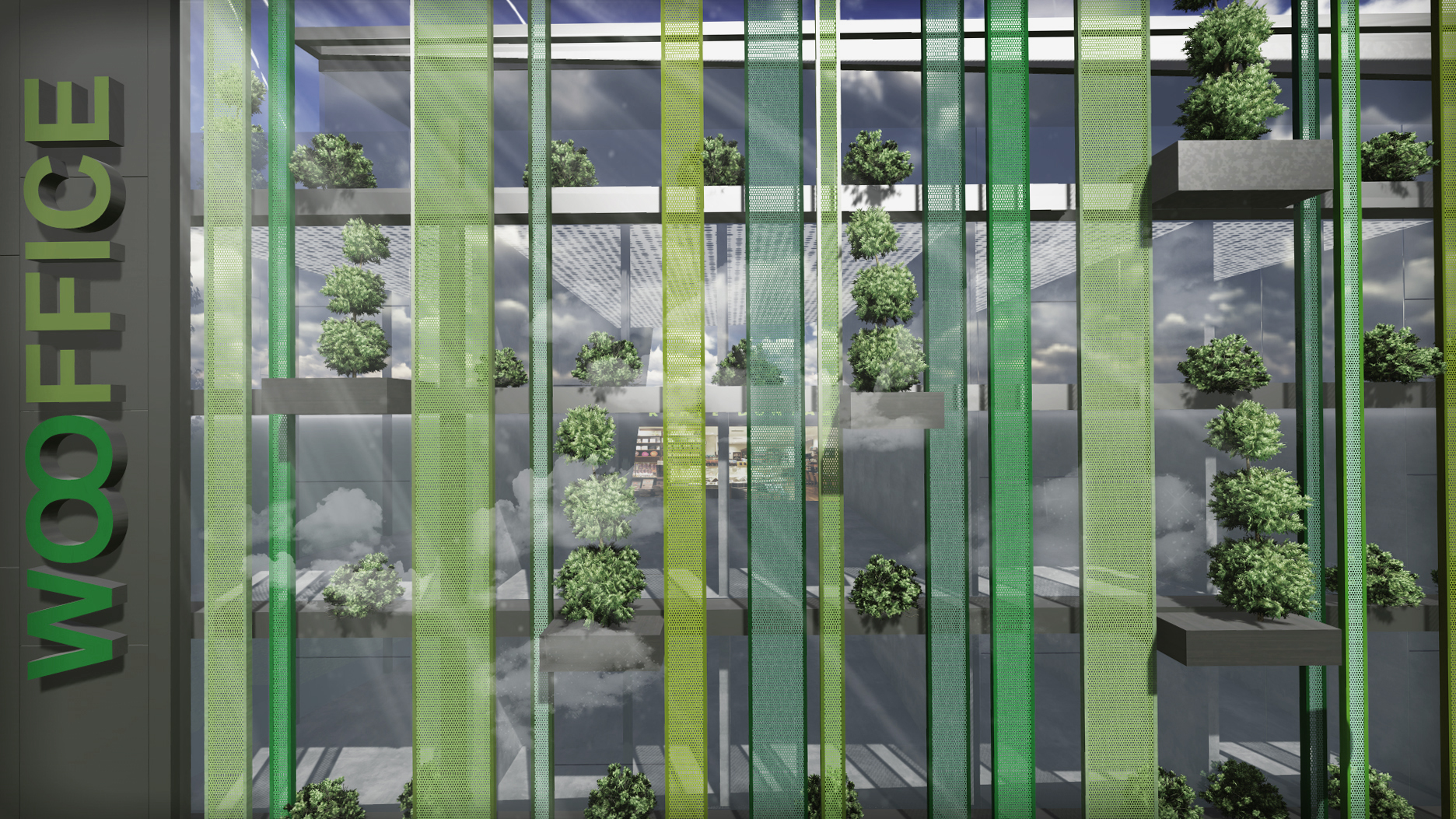 Wooffice 办公室设计-6