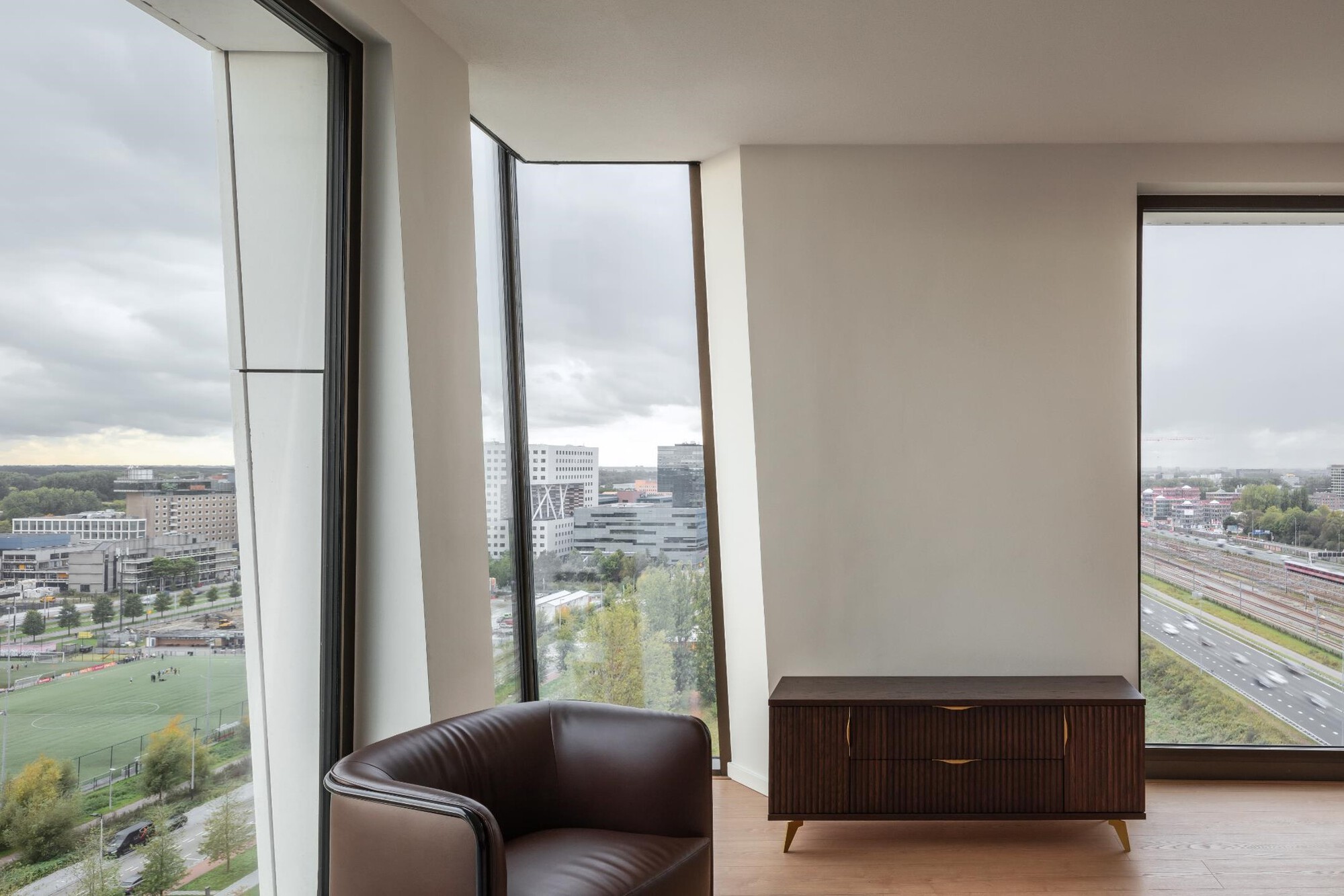 沙漏丨荷兰阿姆斯特丹丨Dam & Partners Architecten-19