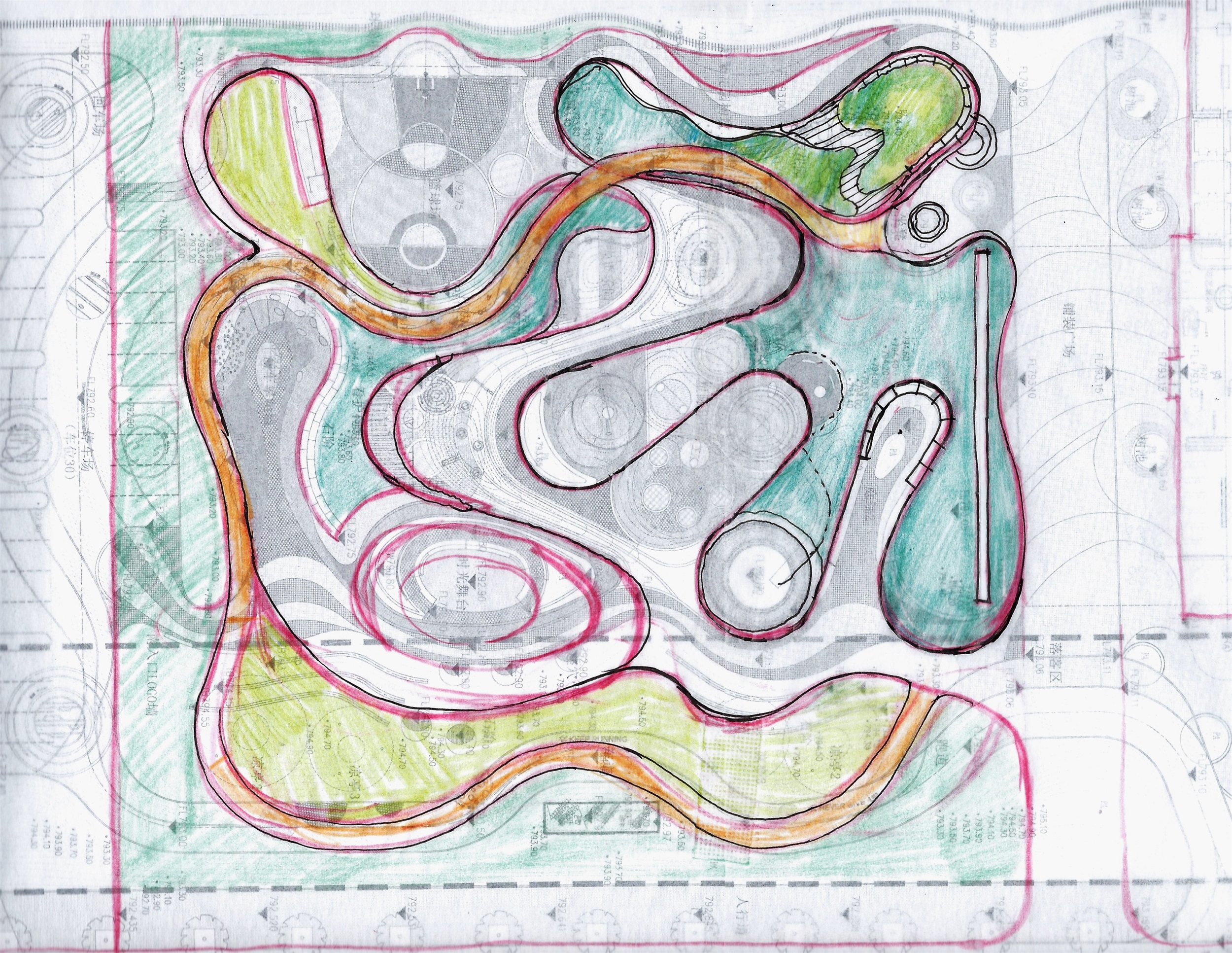 太原万科南站新中心 • STAR PARK丨中国太原-36