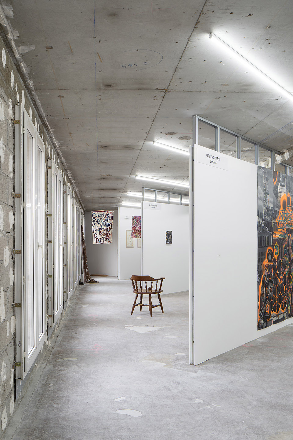 巴黎艺术博览会展陈设计丨Christ & Gantenbein-54