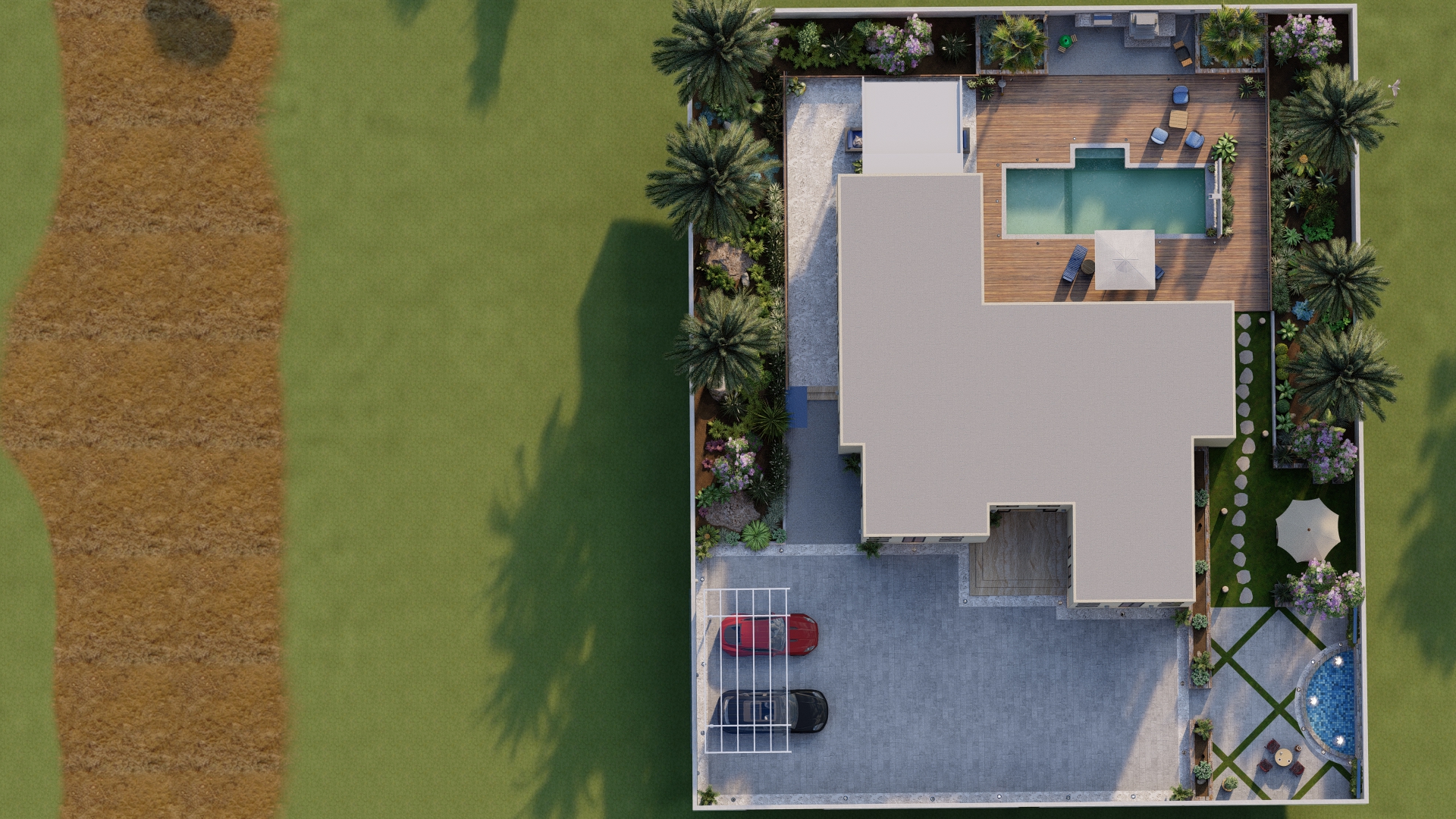 Mr.Nasir Villa - Alwarqaa Dubai-6