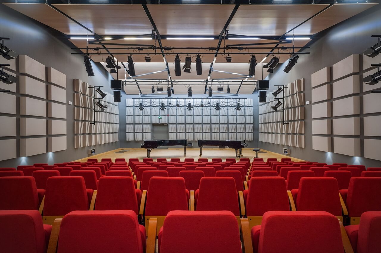 卡托维兹国立音乐学校演奏厅翻新项目丨波兰卡托维兹丨卡托维兹城市发展局,科兹洛夫斯基声学工作室等-4