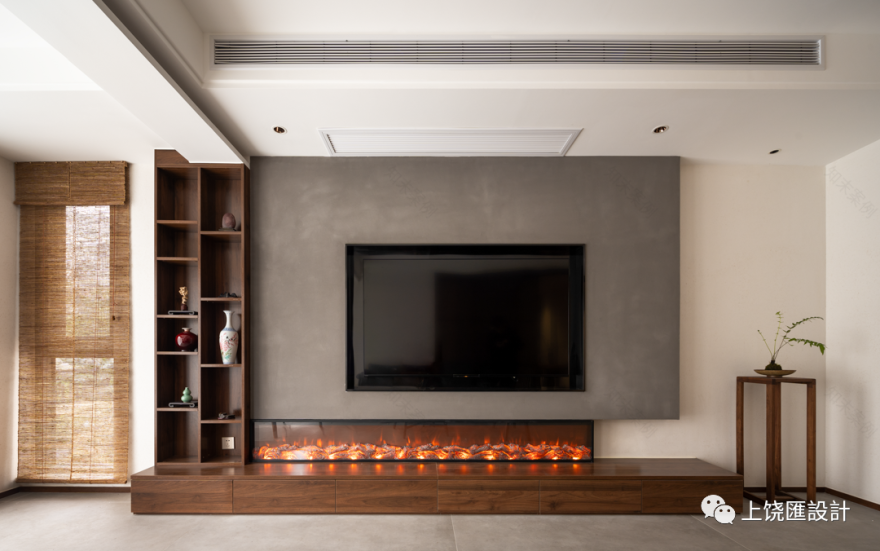 古色古香的诗意生活·孙建敏设计师的居住空间设计丨中国上饶丨拾·空间設計机构-16