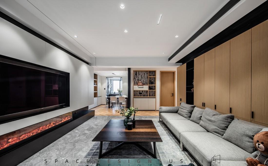 纯粹光影 | 福建晋江住宅设计案例解析-37