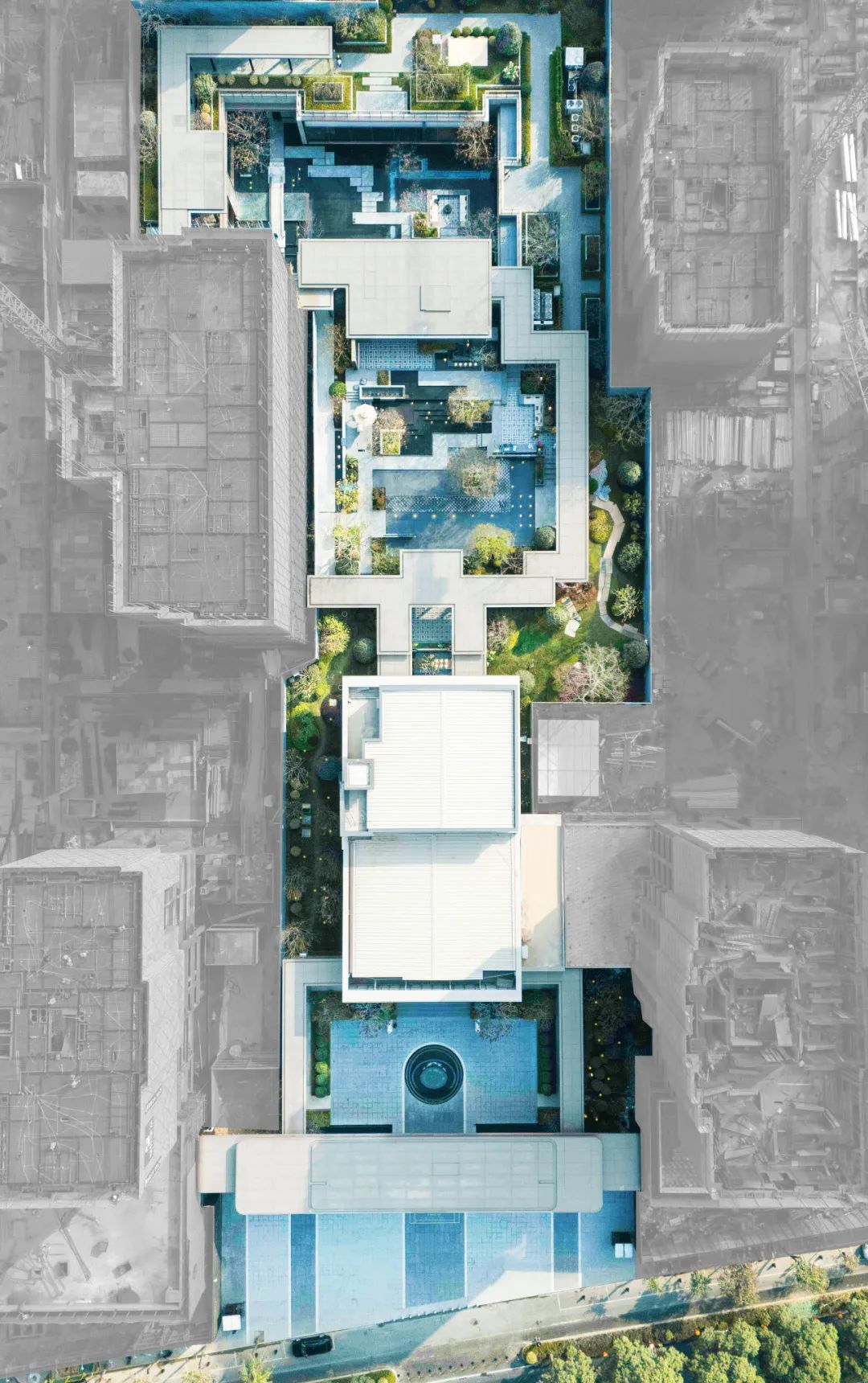 福州榕发锦珹大观丨中国福州丨基准方中,福州建筑设计院等多家公司-2