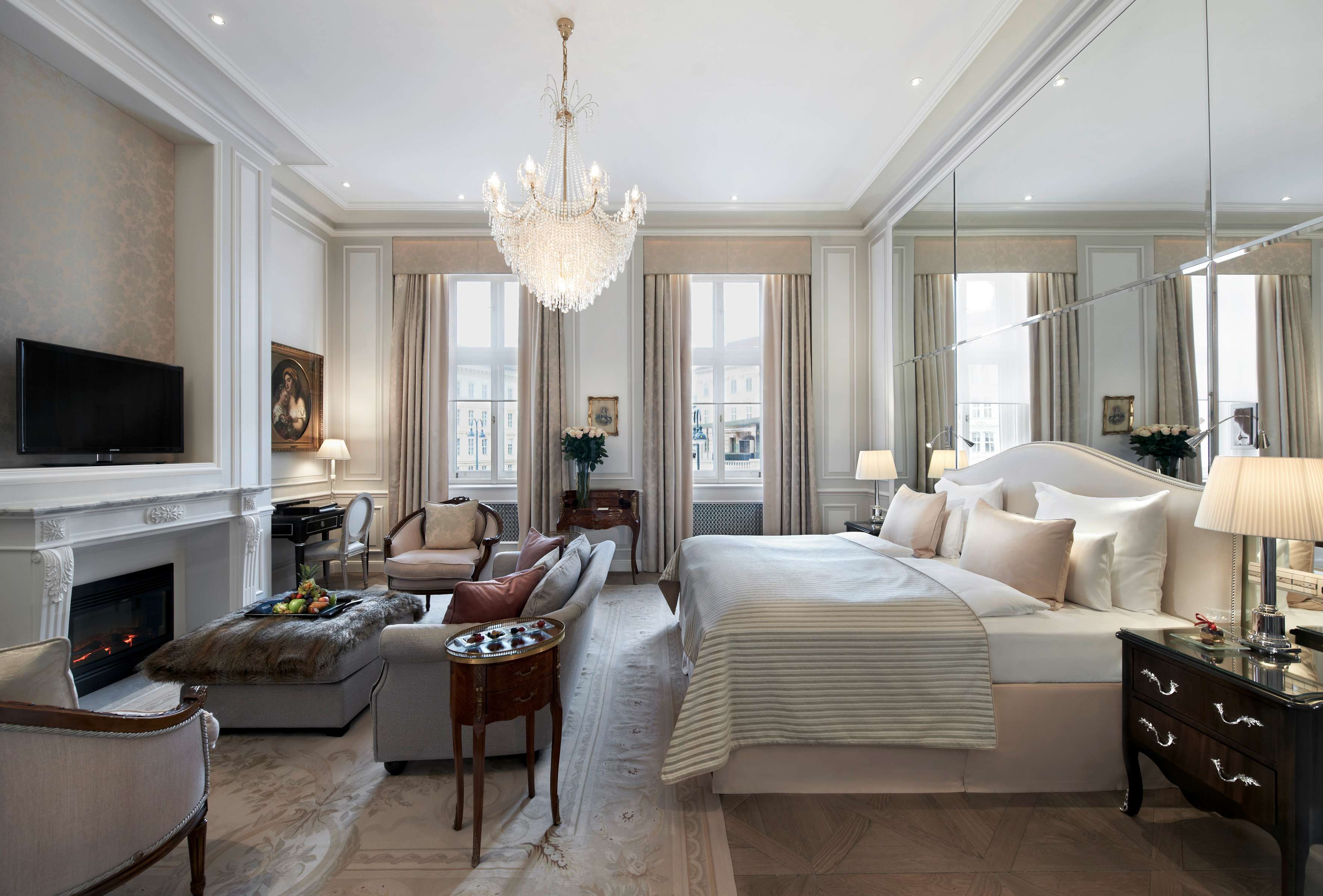 奥地利维也纳萨赫酒店-16