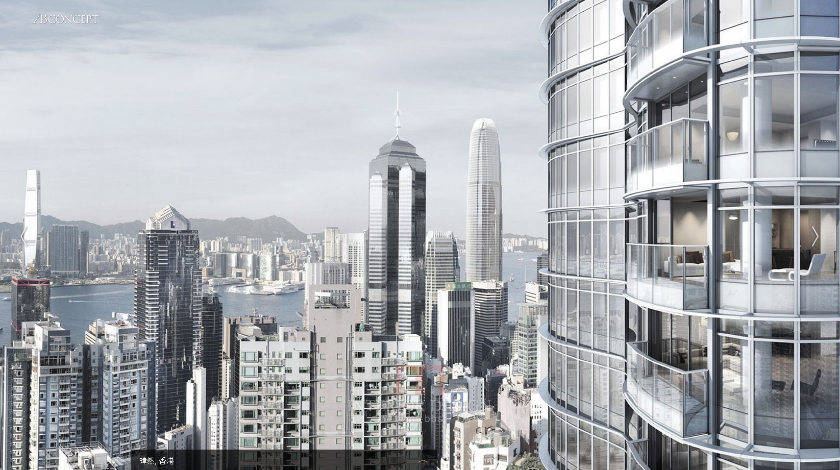 AB Concept 香港 珒然别墅-15