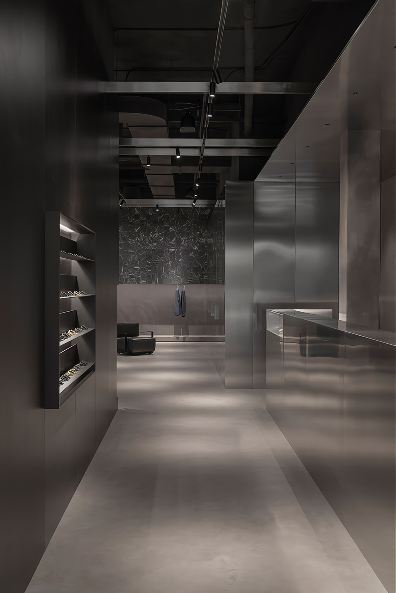 Nino Alvarez 旗舰店丨西班牙马德里丨Francesc Rifé Studio-24