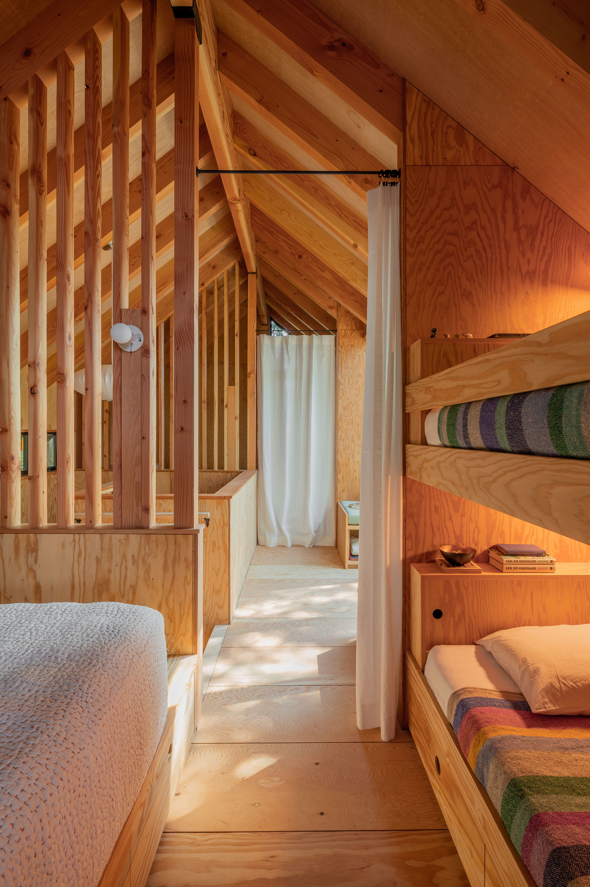 圭梅斯岛简易住房丨美国丨SHED Architecture & Design-33