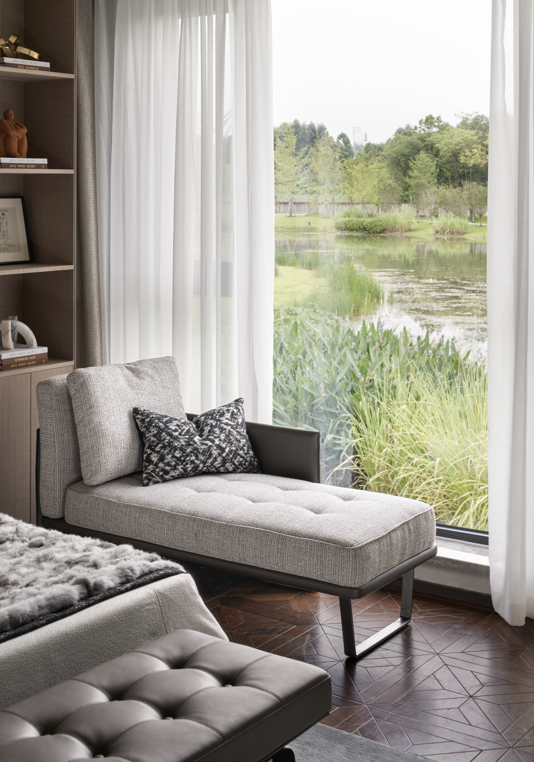 成都·奥园·锦官芳华·150户型丨中国成都丨深圳华墨国际设计有限公司-27