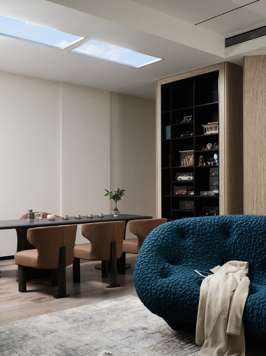 宁波福元里别墅丨中国宁波丨斐蓝设计事务所-31