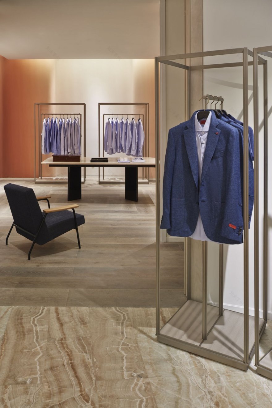 连卡佛在中国的新旗舰店-12