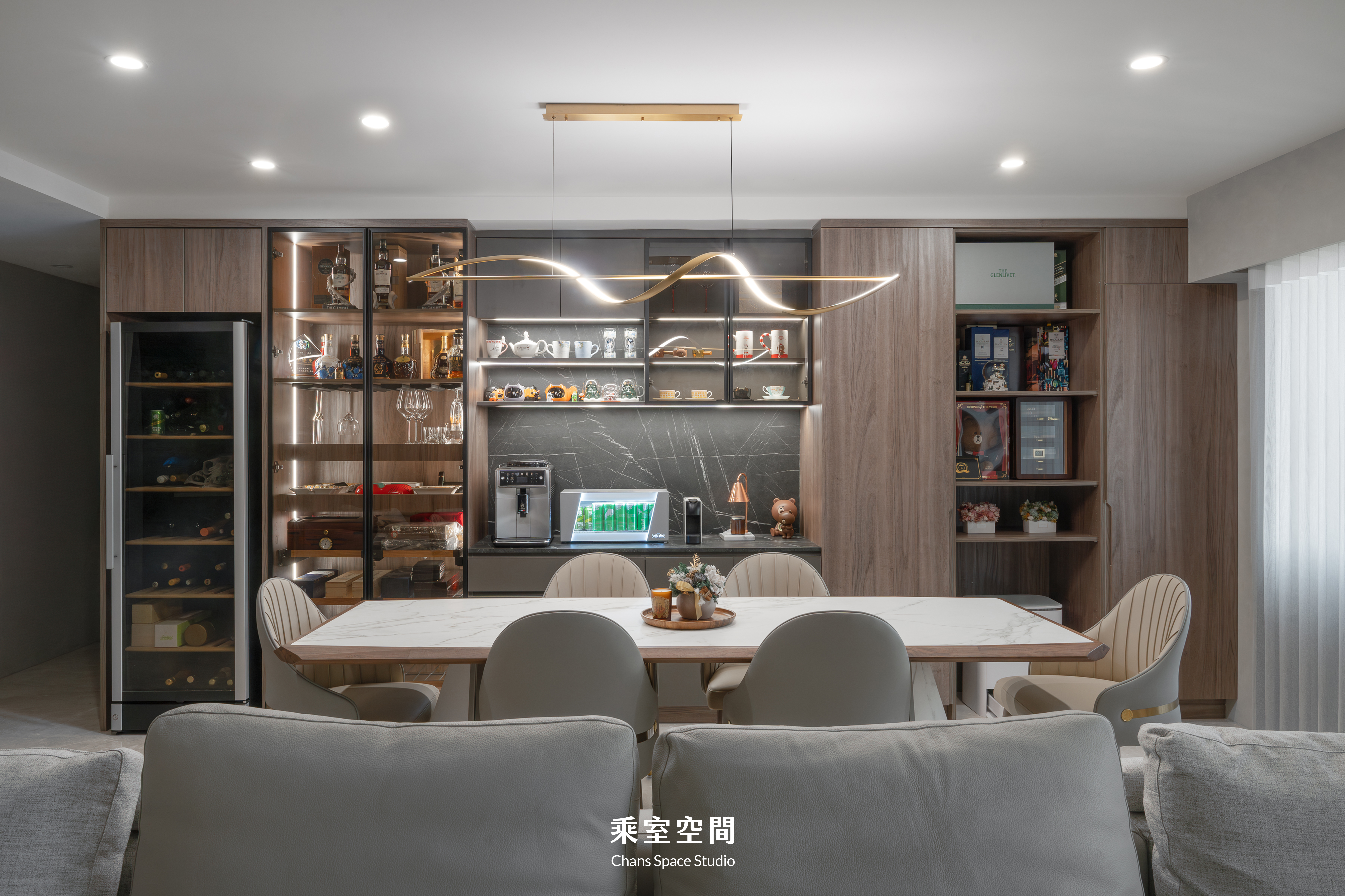 屋齡17年全室翻新｜克里翁大樓丨中国高雄丨乘式空間-10