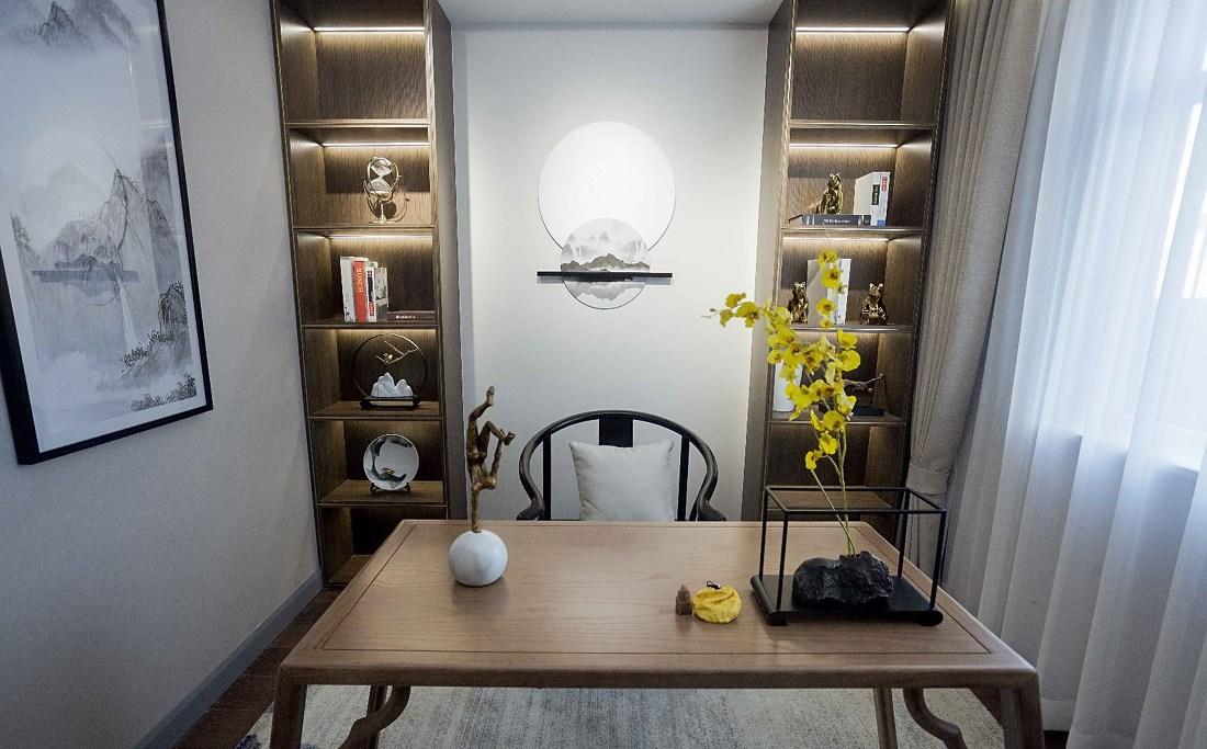 样板间设计一-8