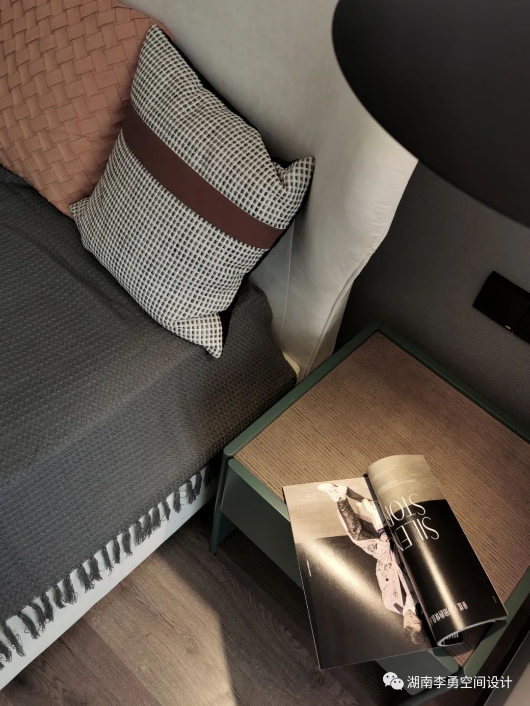 湖南吉首 130㎡住宅设计 | 生活的主角,家的配角-30