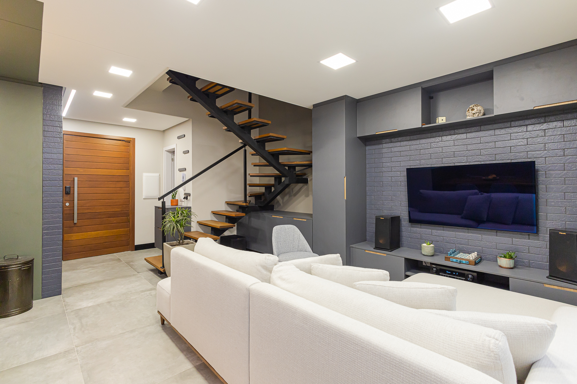 Contemporary Residence | Porto Alegre, Brazil-5