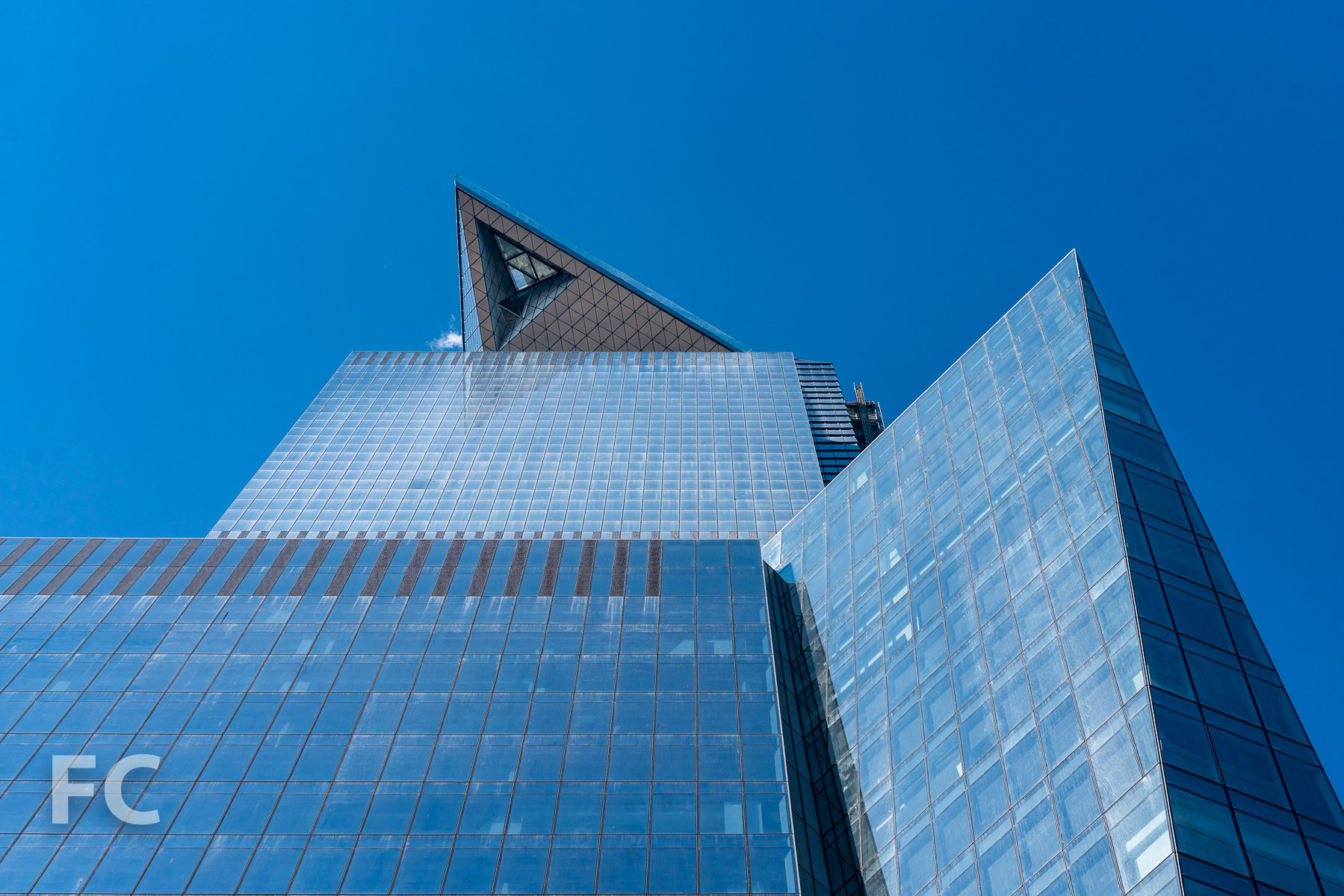 Construction Update: Hudson Yards — FIELD CONDITION-5