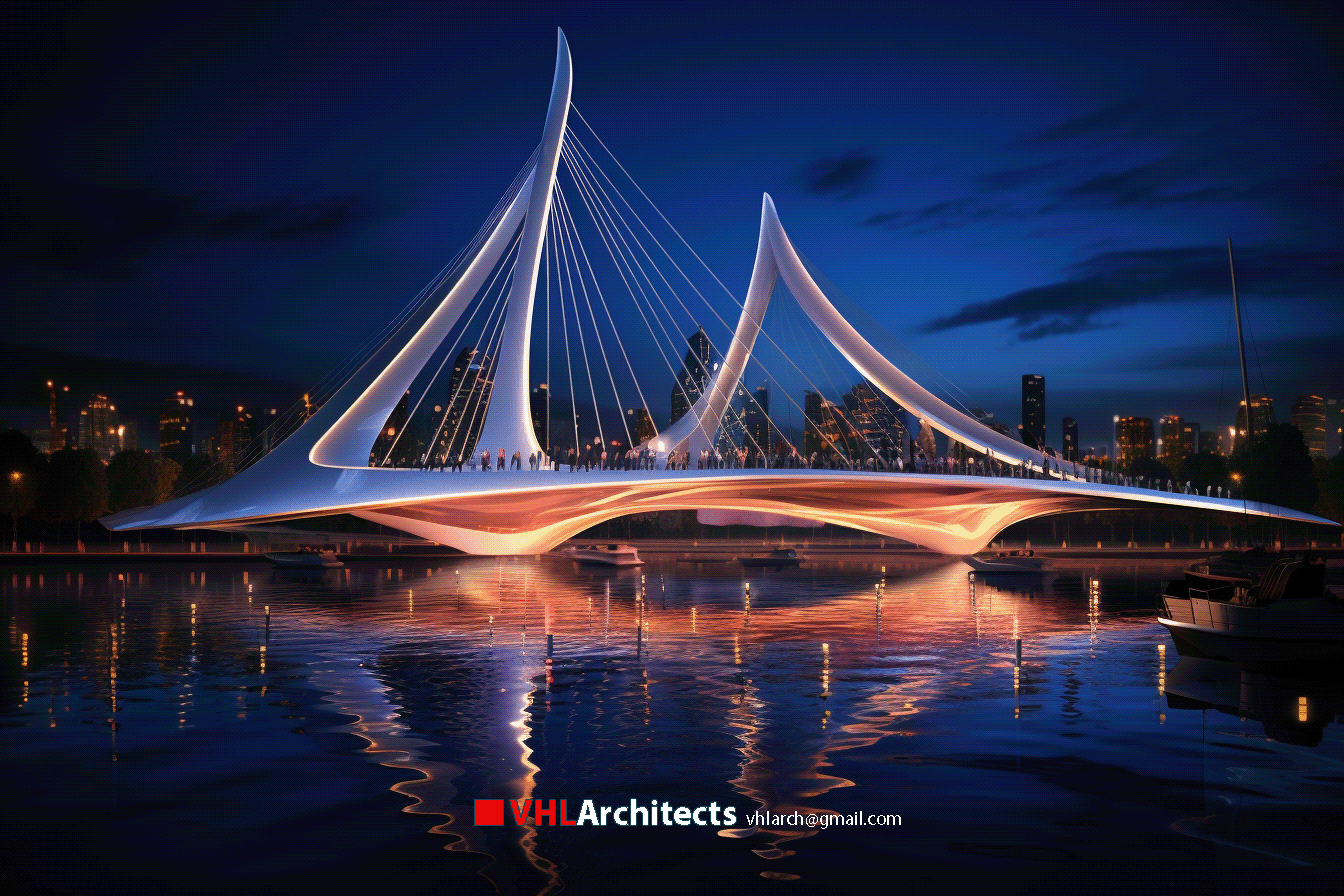 Concept: Bridge Hoa Xuan 02, Da Nang, Viet Nam-2