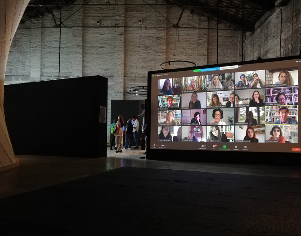 “消除建筑世界的不平等”展览丨意大利丨RebelArchitette协会-33