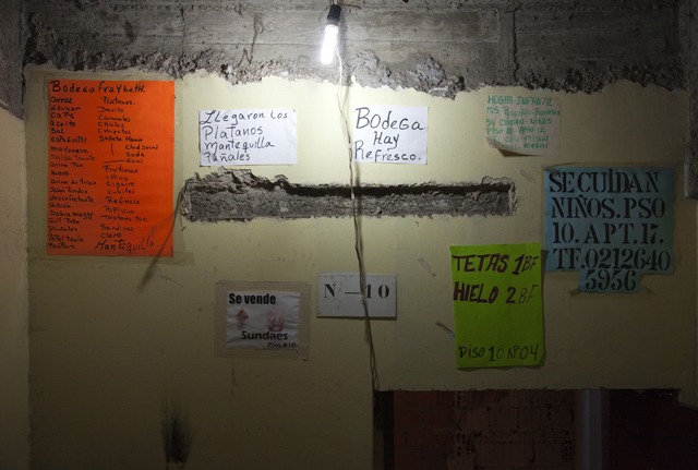 Torre de David(大卫塔)丨委内瑞拉加拉加斯丨Enrique Gomez-25