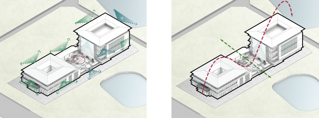 【亚泰项目】斗门非遗传承基地综合体：岭南中式风格非遗餐饮文化综合体~-52