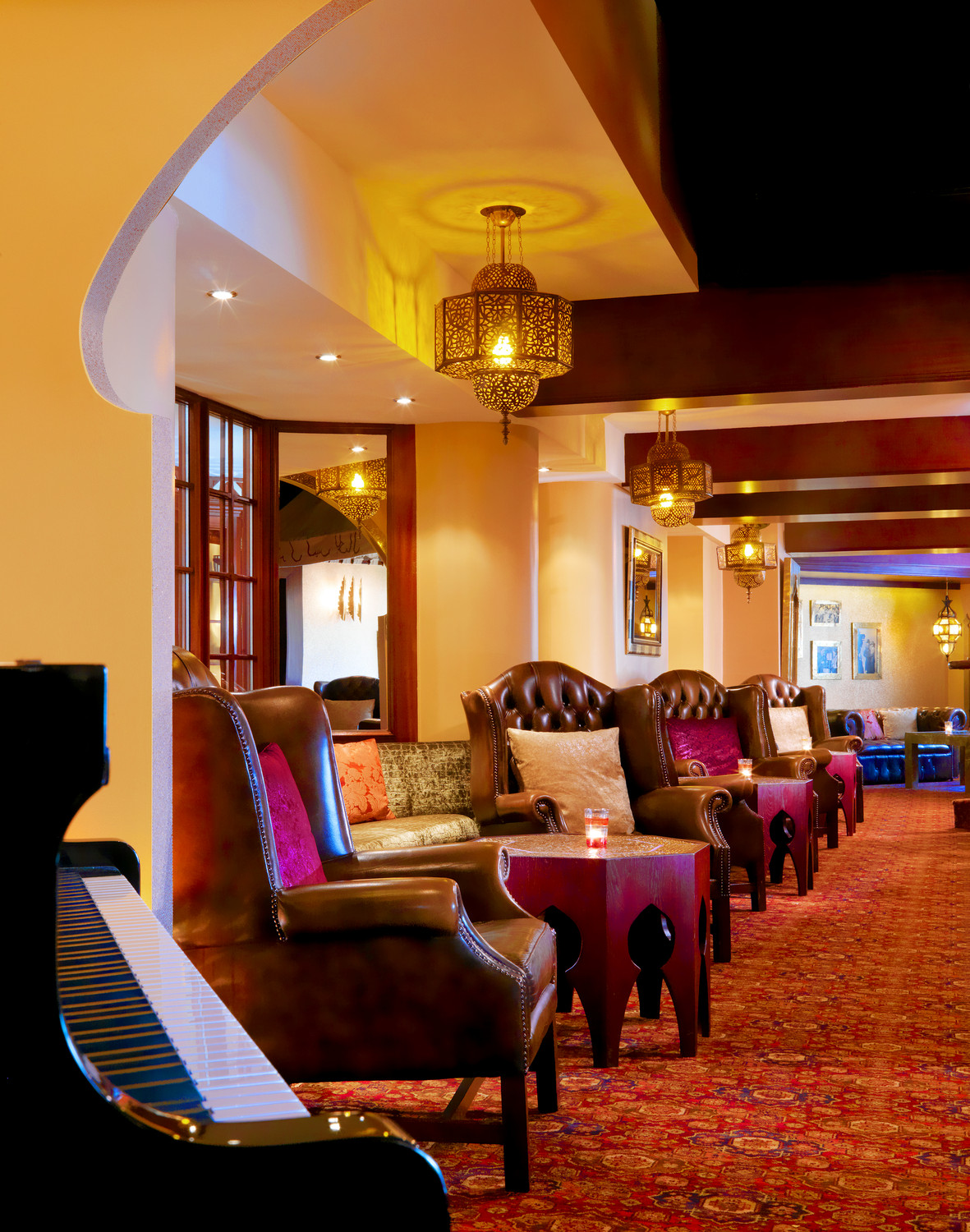 )Le Meridien Parkhotel Frankfurt, Frankfurt, Germany-15