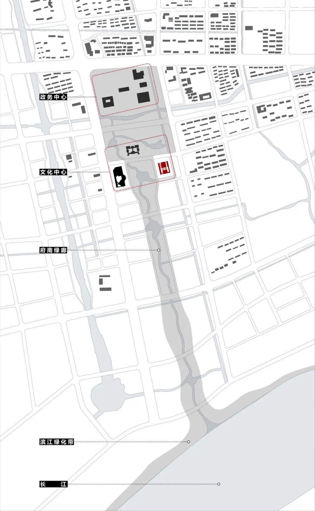 海门市文化中心·图书馆丨中国南通丨东南大学建筑设计研究院有限公司-7