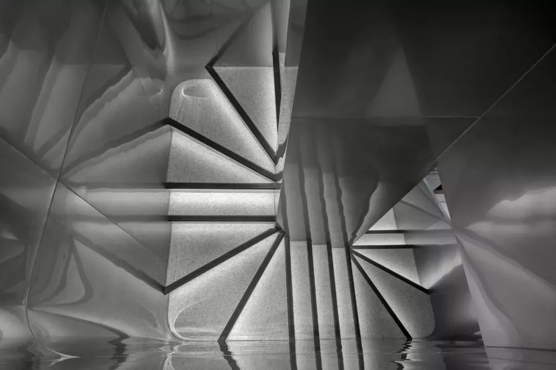 喜茶店铺设计 | 简约现代,融合传统元素-27