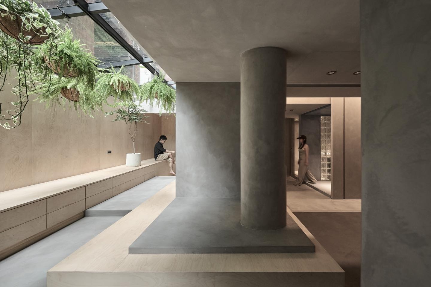 建材展厅丨虫点子创意设计-4