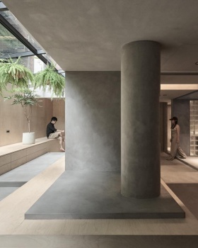 建材展厅丨虫点子创意设计