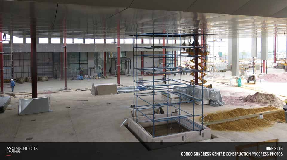 刚果金泰莱会议中心及度假酒店丨意大利布拉丨土耳其AVCI建筑师事务所-27