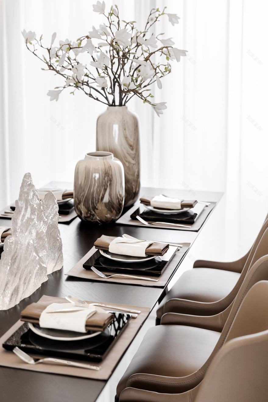 SSD上上国际作品—广州融创御园项目样板间-12