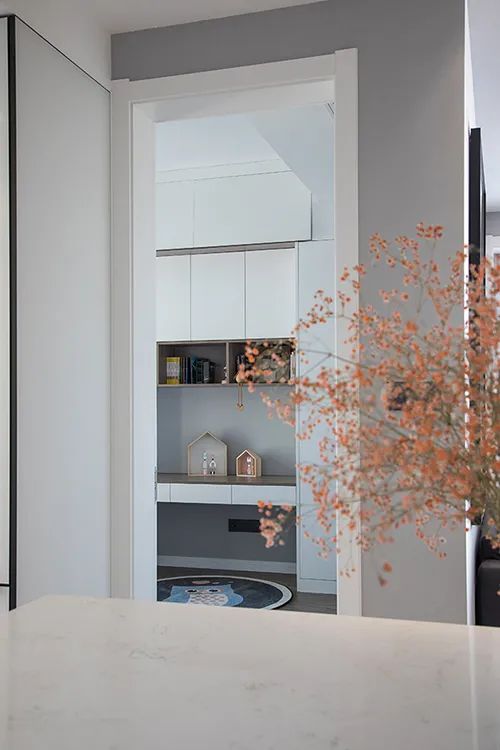 新中国际实景案例丨博艺装饰-0